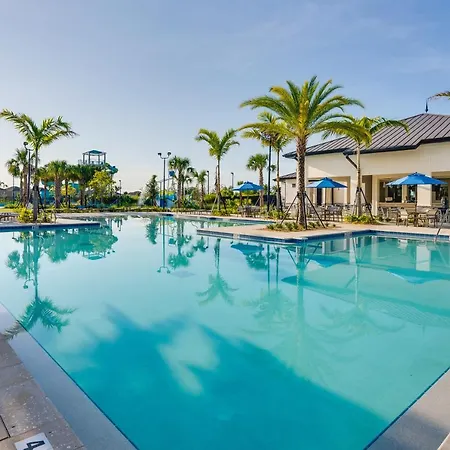 Davenport Home With Private Pool - Close To Disney!